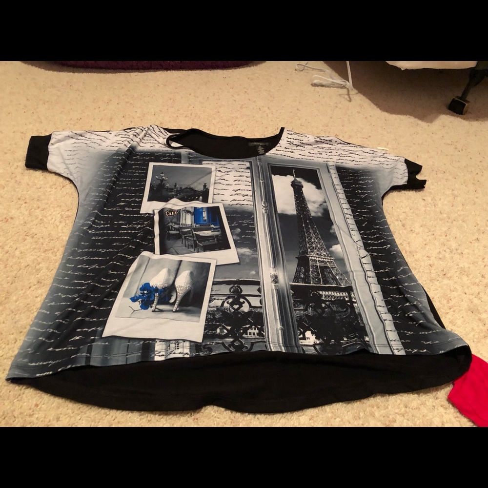 Style and Co Women’s Shirt